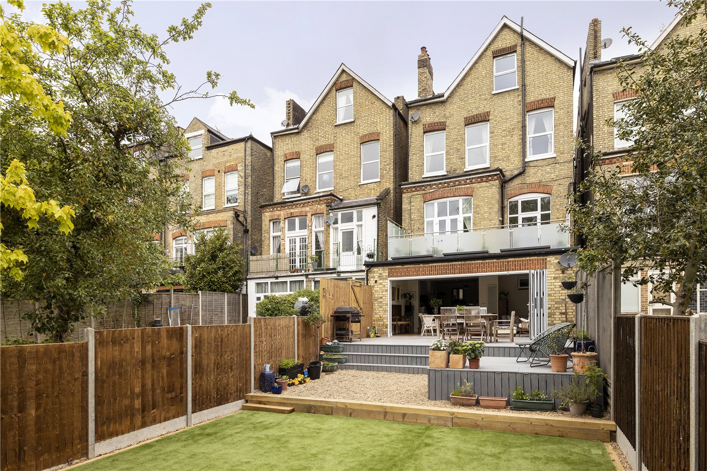 Mount Nod Road, London, SW16